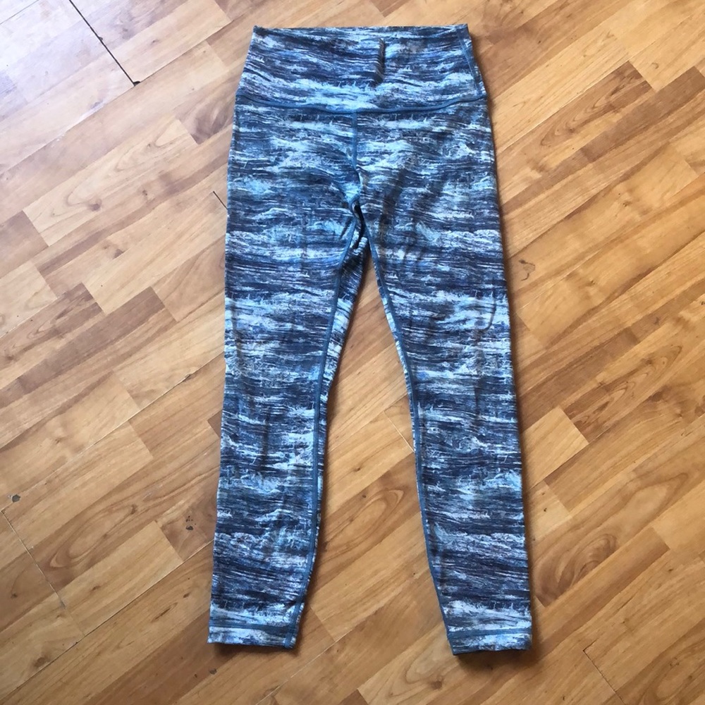 Lululemon High Rise Wunder Under